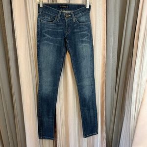 Levi Too Superlow Jeans Size 0M
